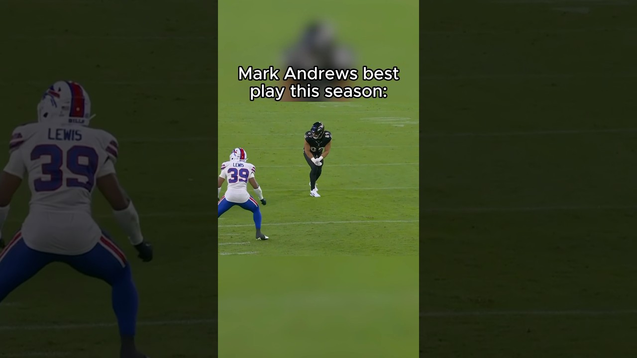 The Falloff of Mark Andrews