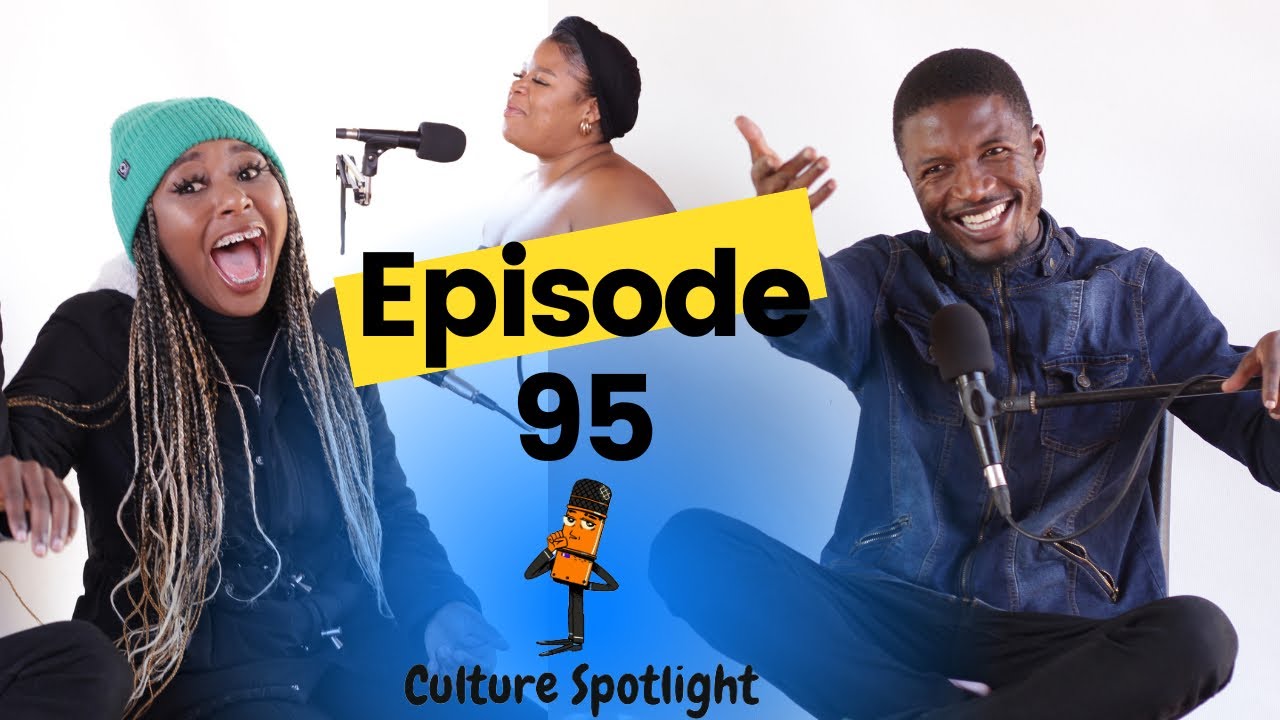 Episode 95| Sentle Andile’s content, Solly Moholo is a industry plant, Kasi living, SA Legends
