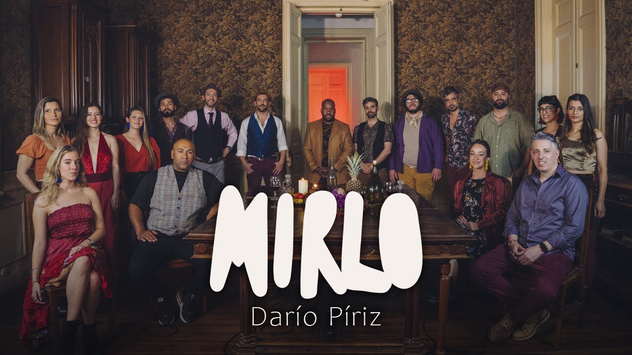 Darío Píriz x Mirlo