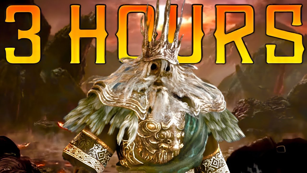 3+ Hours of Dark Souls Lore To Fall Asleep To, But It's Gwyn's Fading Age