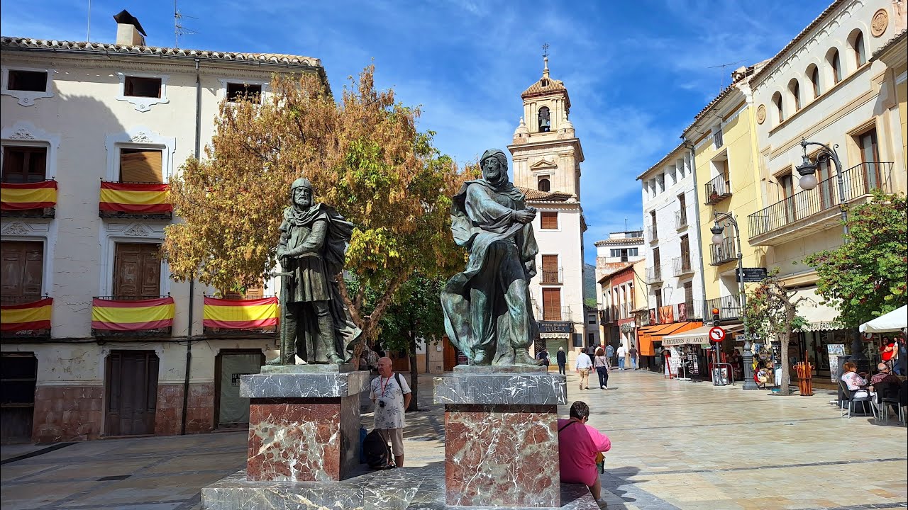 Caravaca de la Cruz - Murcia, Spania