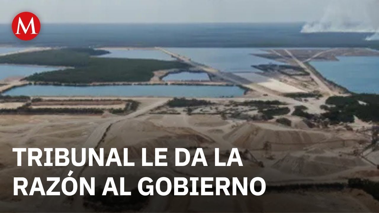 México da revés a Vulcan Materials; deberá restaurar mina de Calica