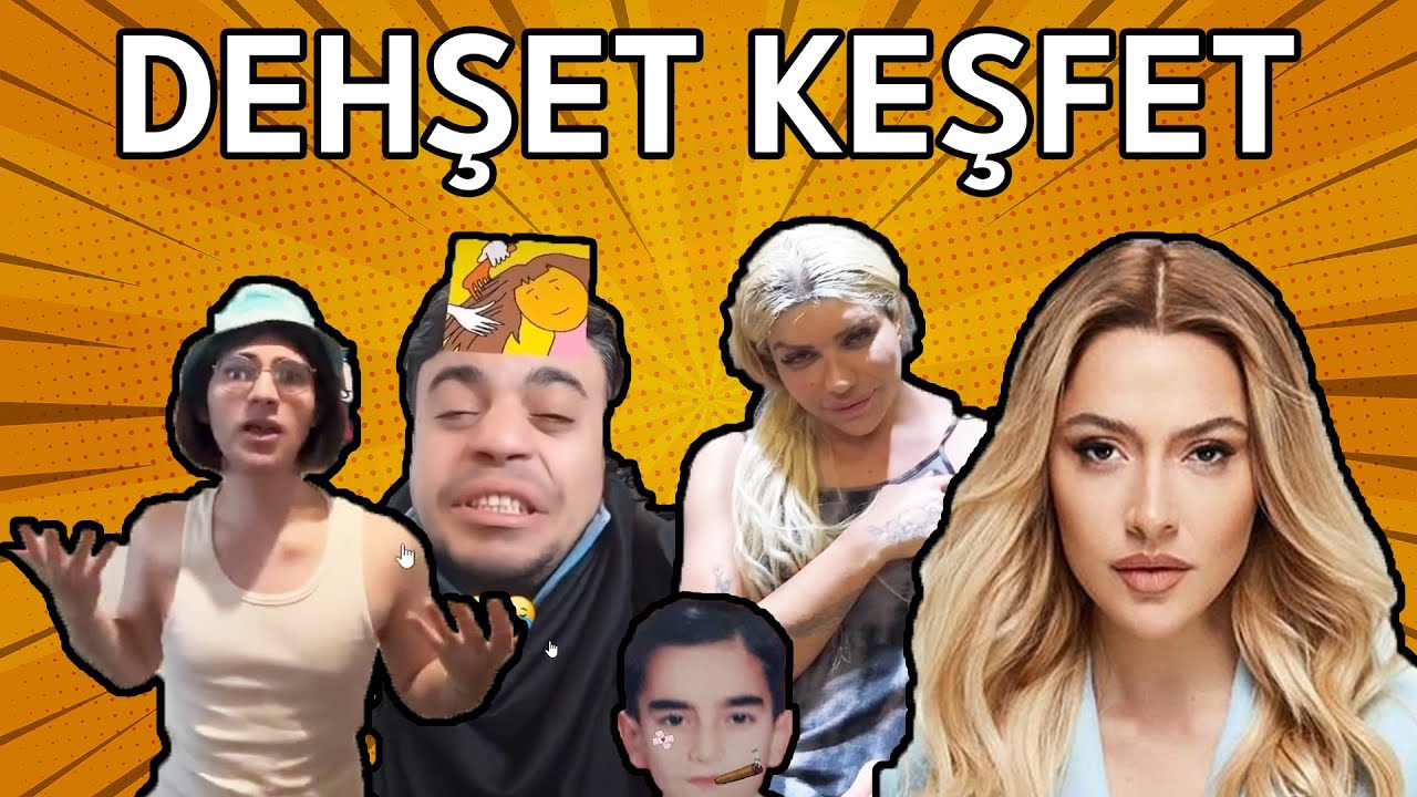 Karagül Düşüşü, Mükremin Çöpe Girdi, Hadise Konserleri, Yerinde Dur  | MUHABBET SPOR