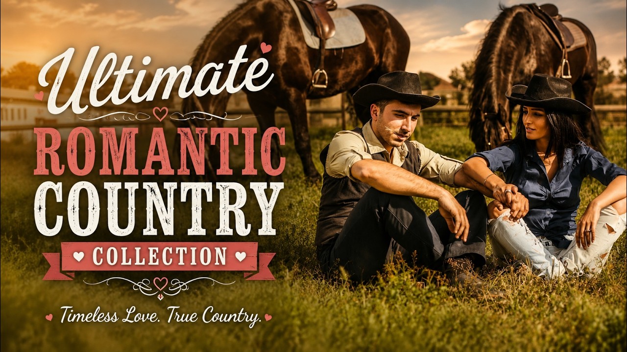 Best Country Love Songs Collection of all time💖💖💖