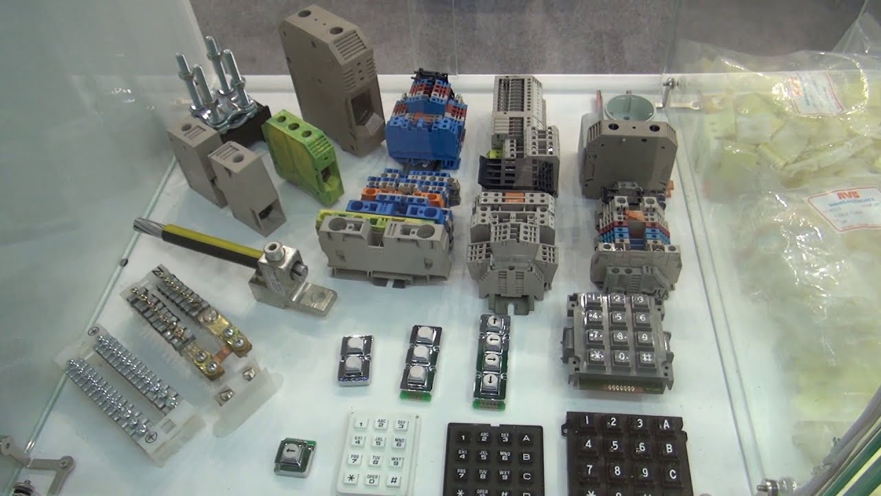 Выставка ChipEXPO-2018 в Экспоцентре. Часть 4 (2018.10.19)
