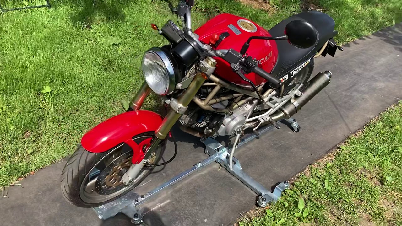 Ducati Monster 400