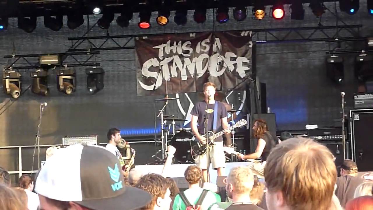 This Is A Standoff - Silvio (Live/Tells Bells'10)