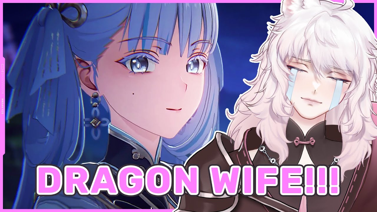 PLS COME HOME TO ME!! Wuthering Waves Resonator Showcase Reaction | Jinhsi — HEED MY CALLING