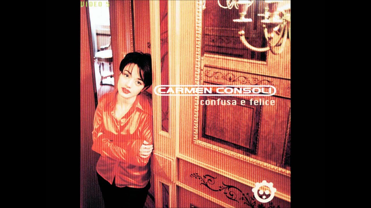 Carmen Consoli - Blunotte