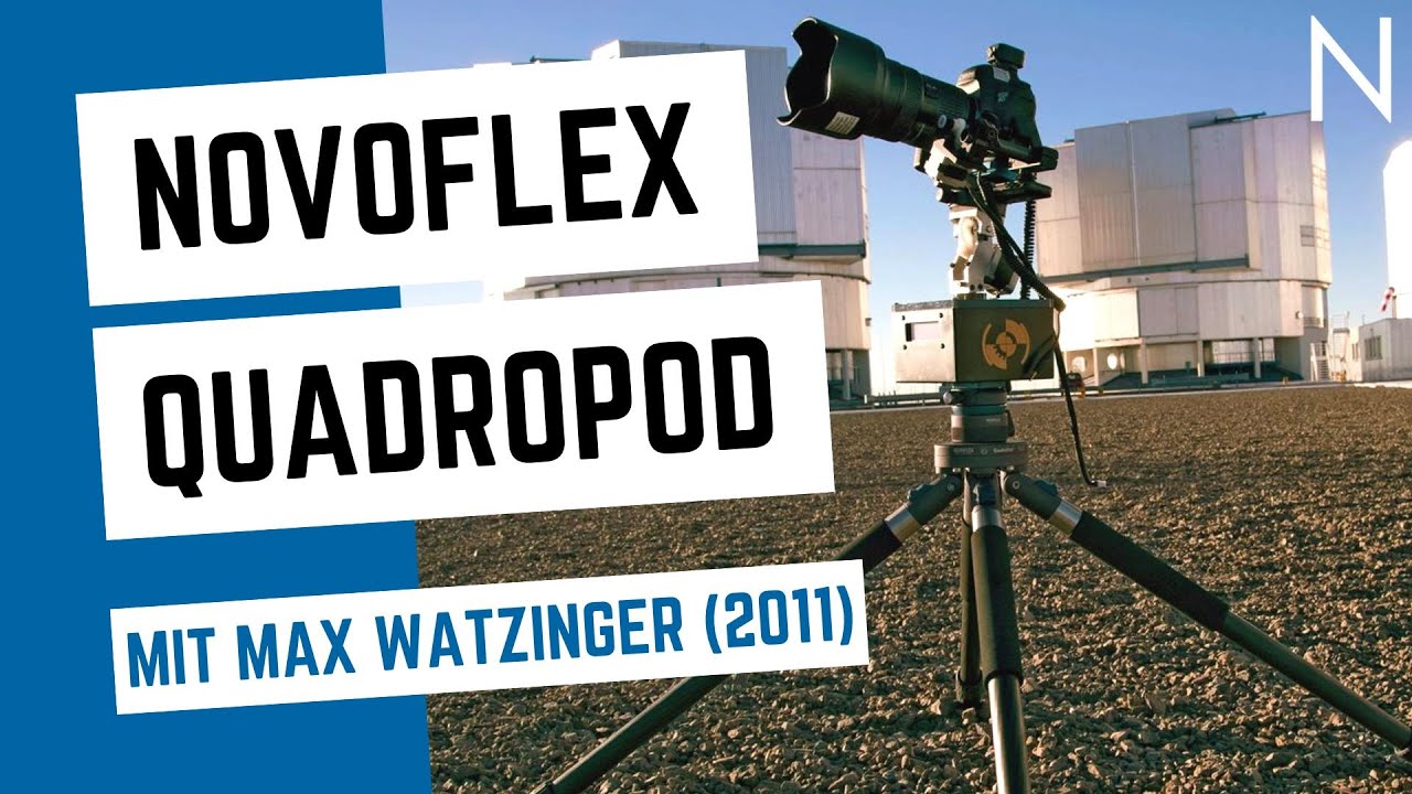 NOVOFLEX QuadroPod System
