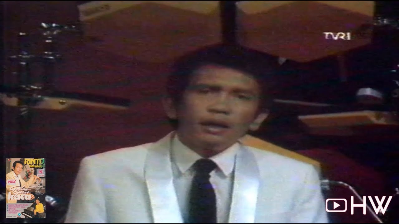 Rinto Harahap - Gelas Gelas Kaca (1986) Selekta Pop