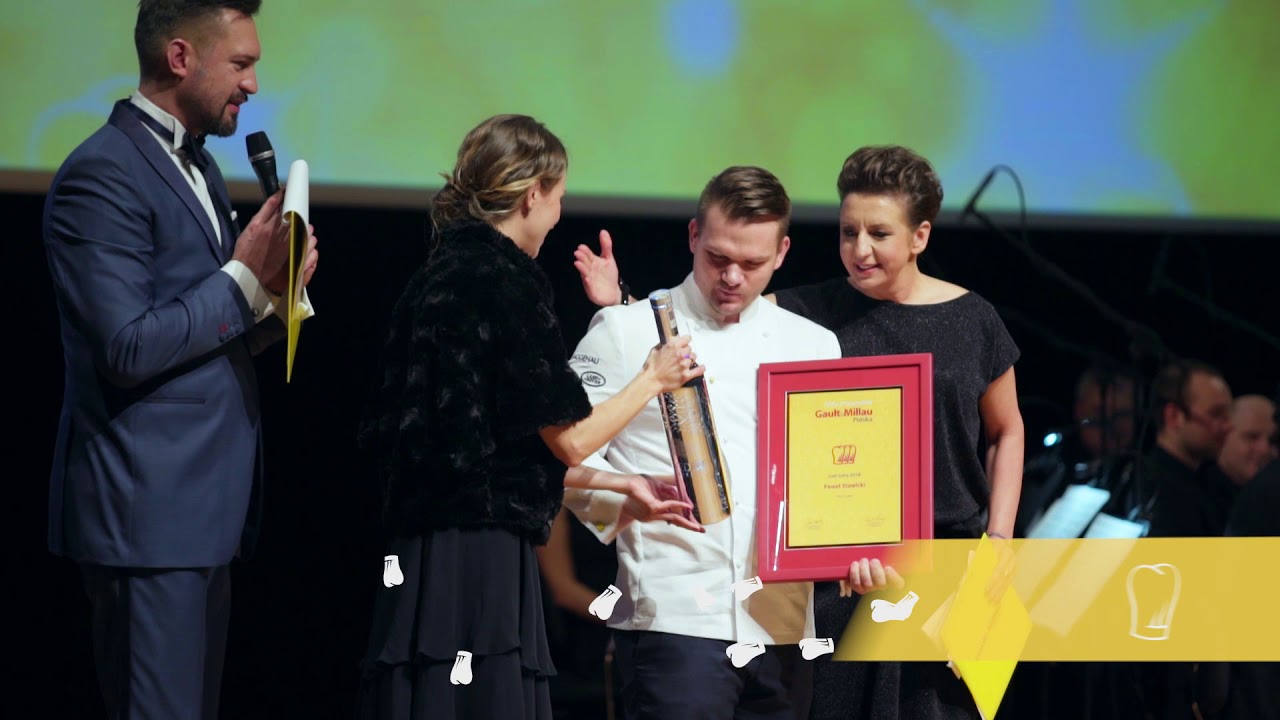 Gala Gault&Millau 2017