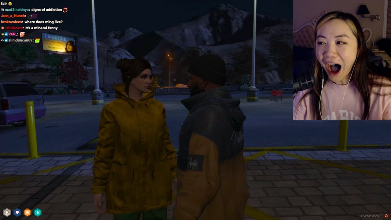 4head gets fanfan with a nuts joke | GTA RP NOPIXEL 4.0