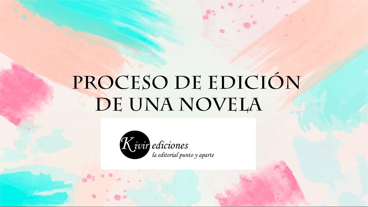 Proceso de edici&oacute;n (y correcci&oacute;n) - Paula Entre Libros