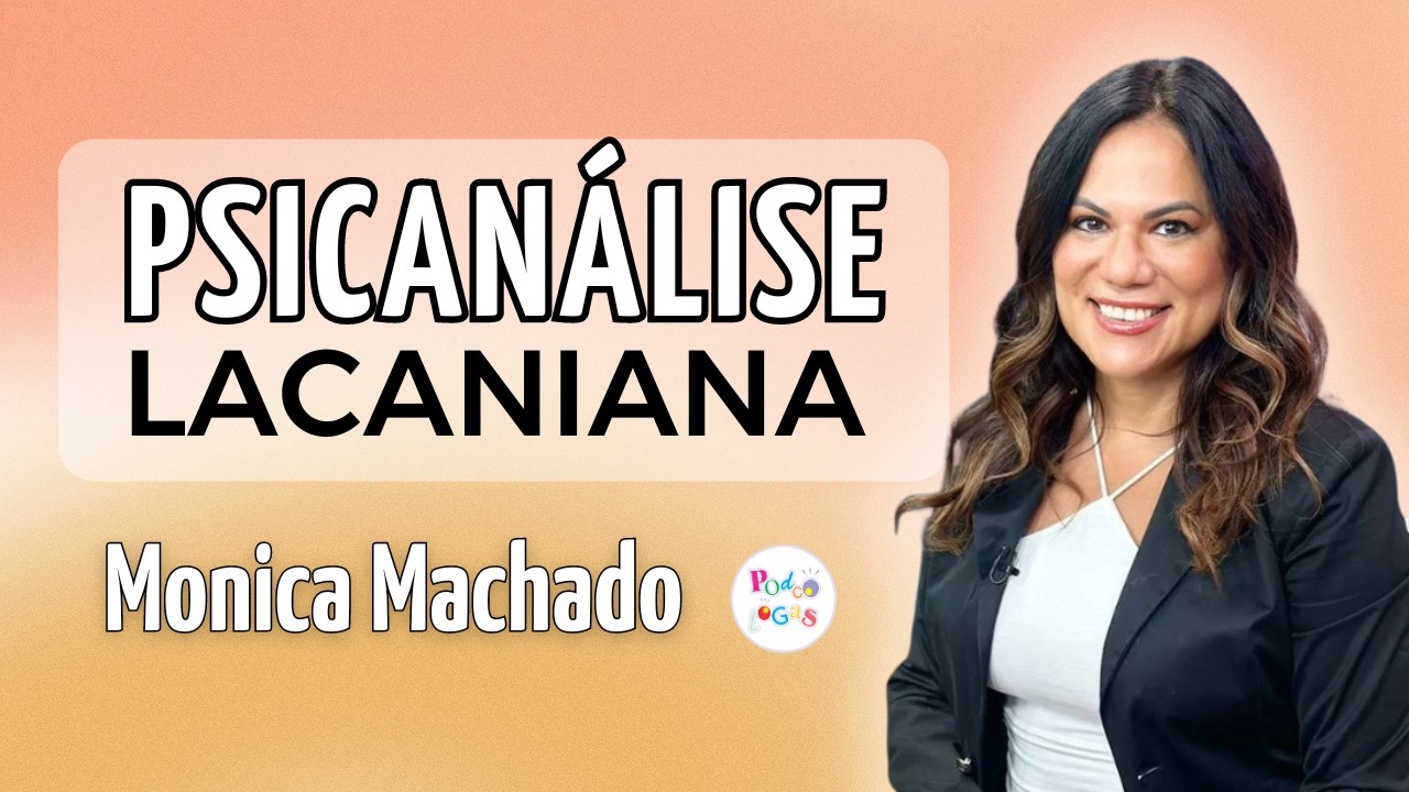 SAIU BRIGA? TERAPIA COGNITIVA COMPORTAMENTAL VERSUS PSICANÁLISE | Monica Machado no Podcólogas #69