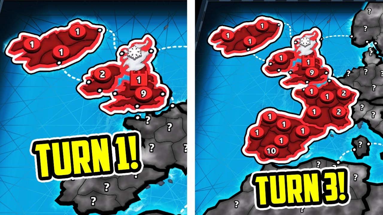 1-Point Hold Noob Corner Turn 1 Should Be Illegal!