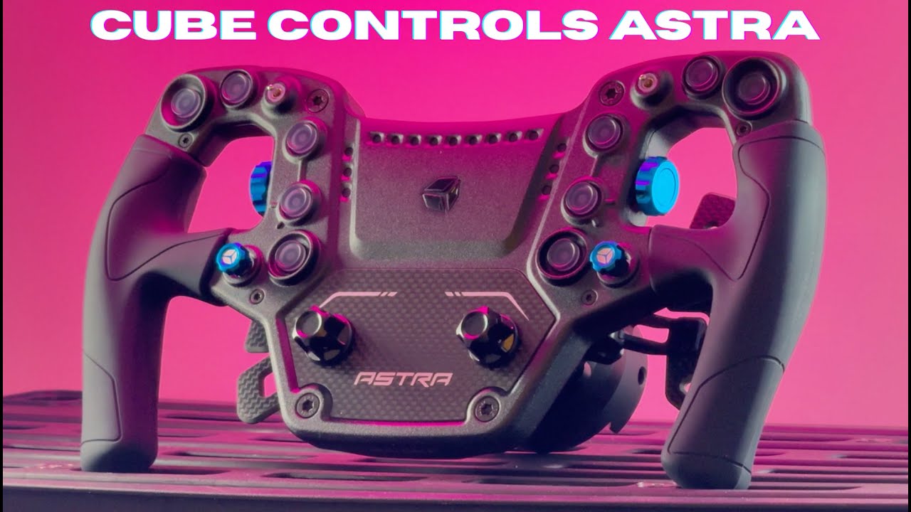 Cube Controls Astra Review