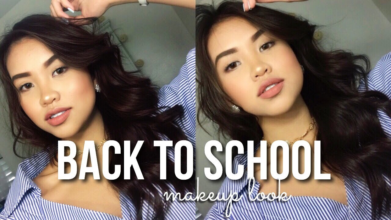 Back To School Makeup Look | OnlyKelly