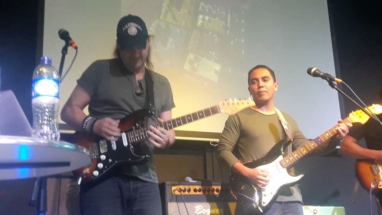 Dave Giraldo, David Palau y Javier