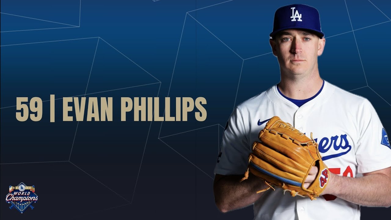 Evan Phillips Warm Up Song 2025