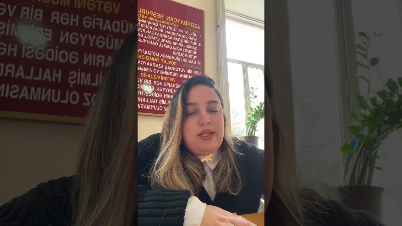 Diaqnostik qiymətləndirmə Rus bölmələrində Azərbaycan dili fənni üzrə