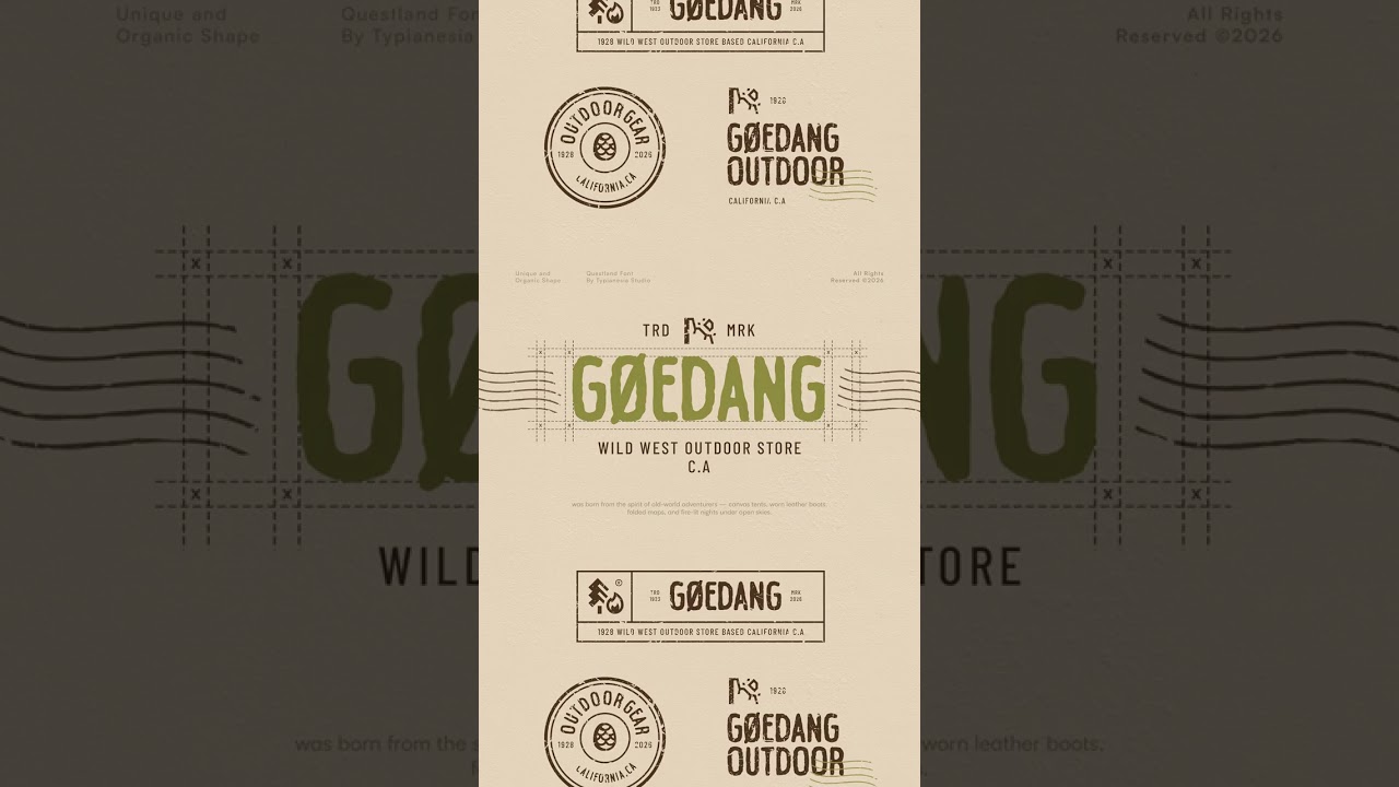 Questland Font Download