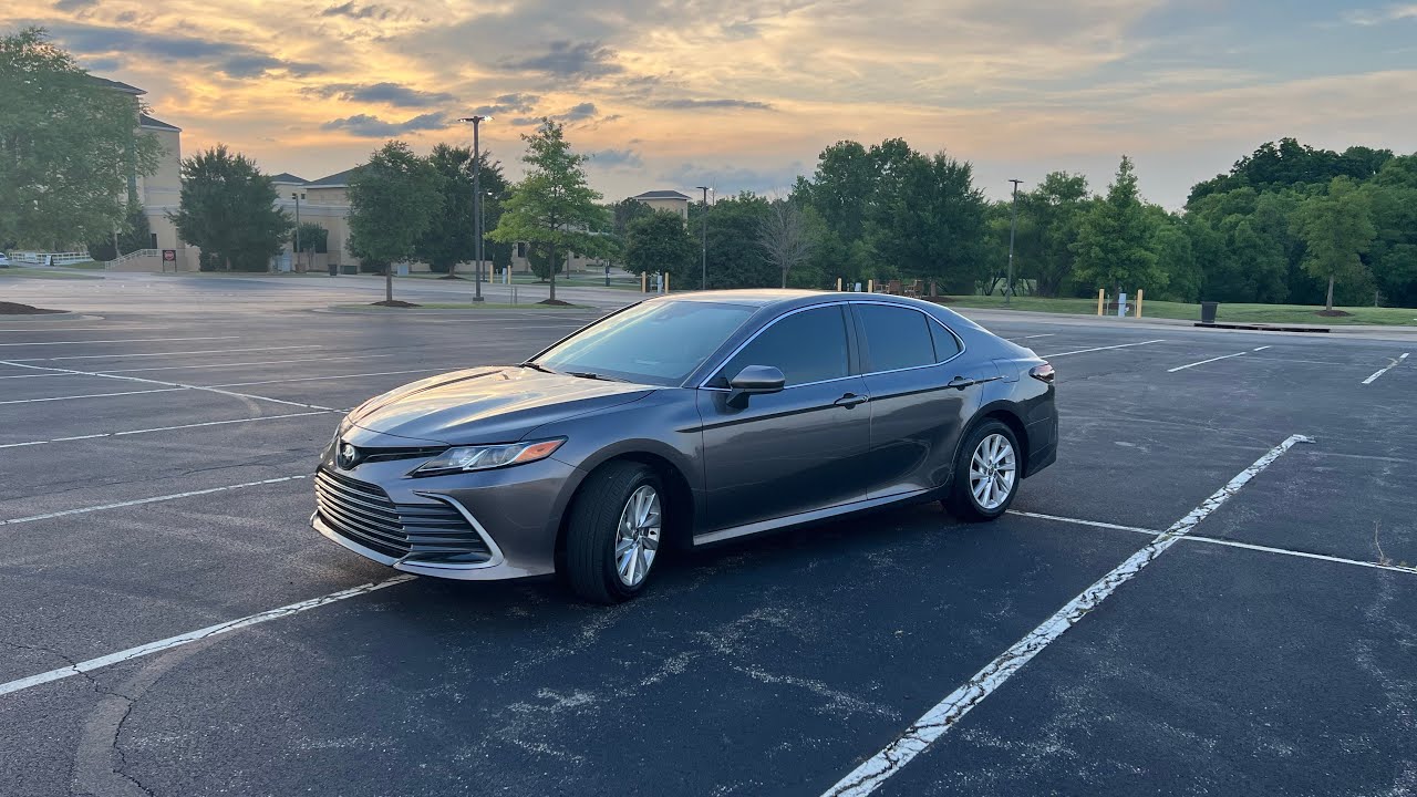 2023 Toyota Camry LE Review
