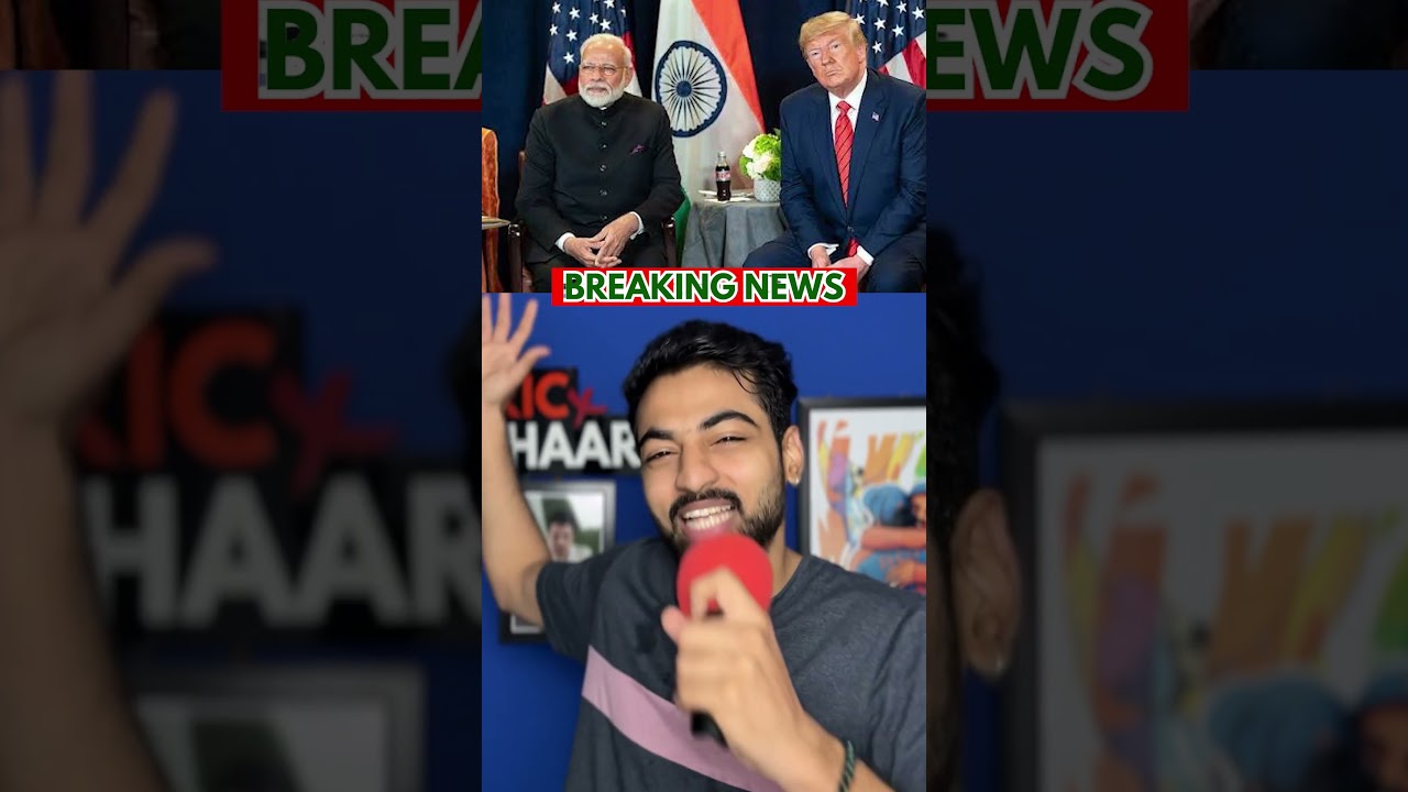 US lawmaker says India's FCRA bill could hit bilateral ties #latestnews