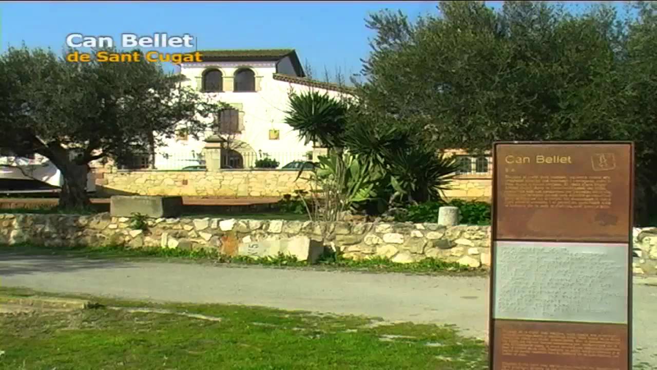 La Masia de Can Bellet de Sant Cugat