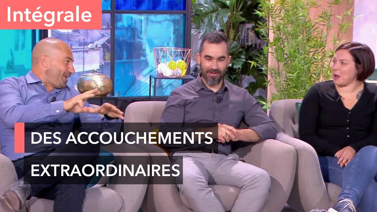 Pas le temps d'aller à la maternité, les papas passent à l'action ! - Ça commence aujourd'hui