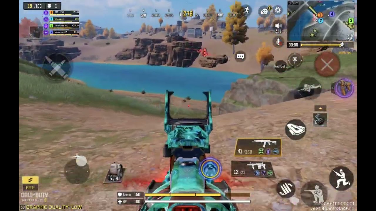 3 kills ok lang basta panalo