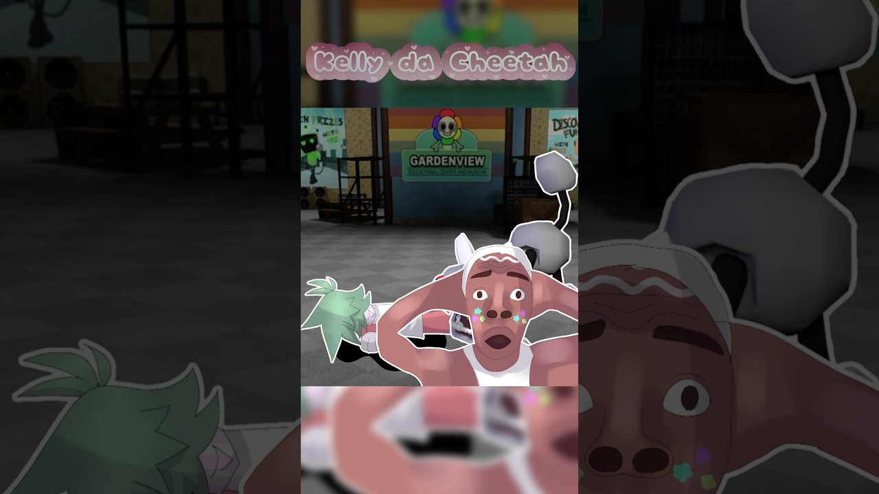 My luck in Dandy&rsquo;s world be like: #dandysworld #alightmotion #edit #roblox #animation #art #funny