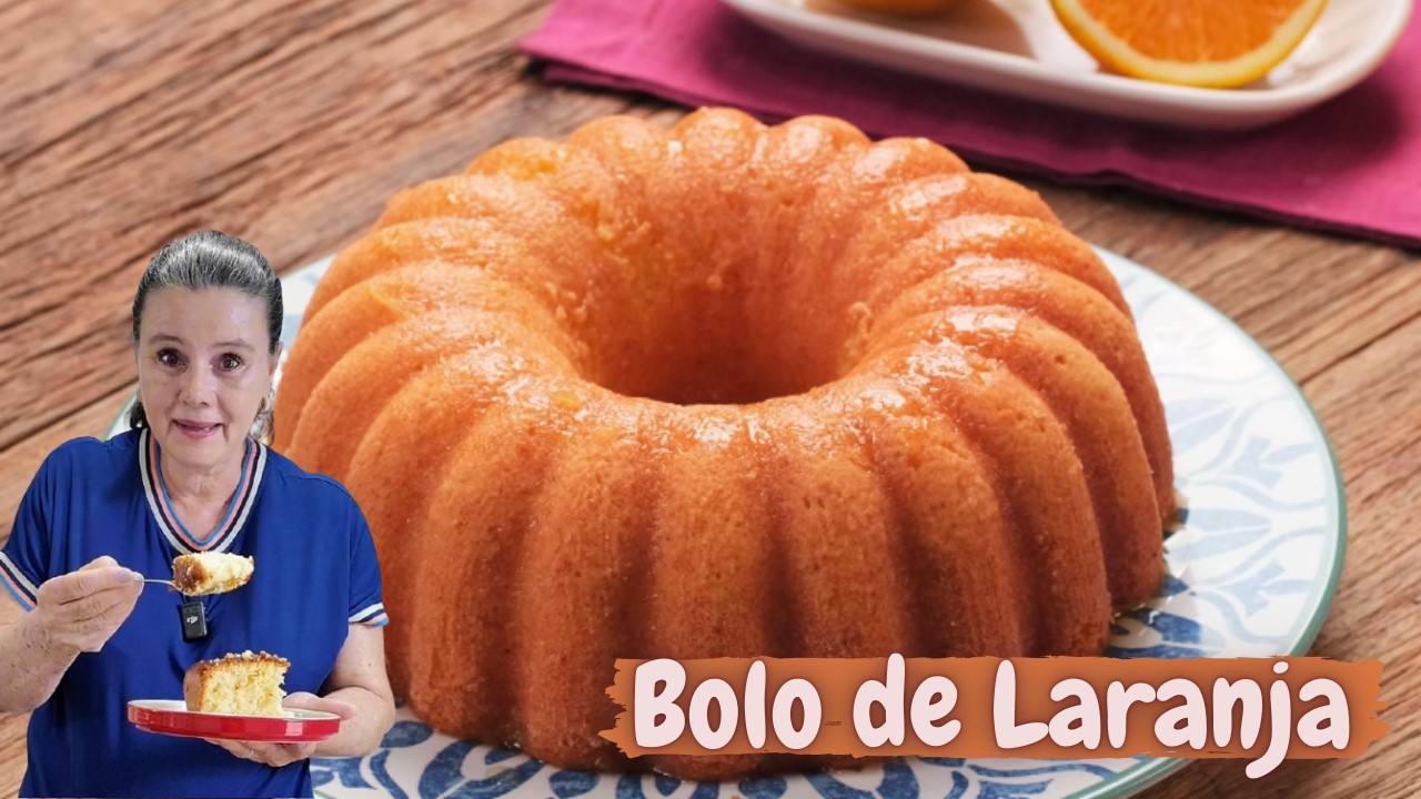 🍊💛 Simples, fácil e com aquele gostinho de casa de mãe, comenta se você faria hoje mesmo !😍