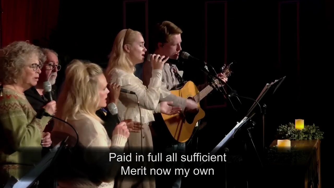 All Sufficient Merit