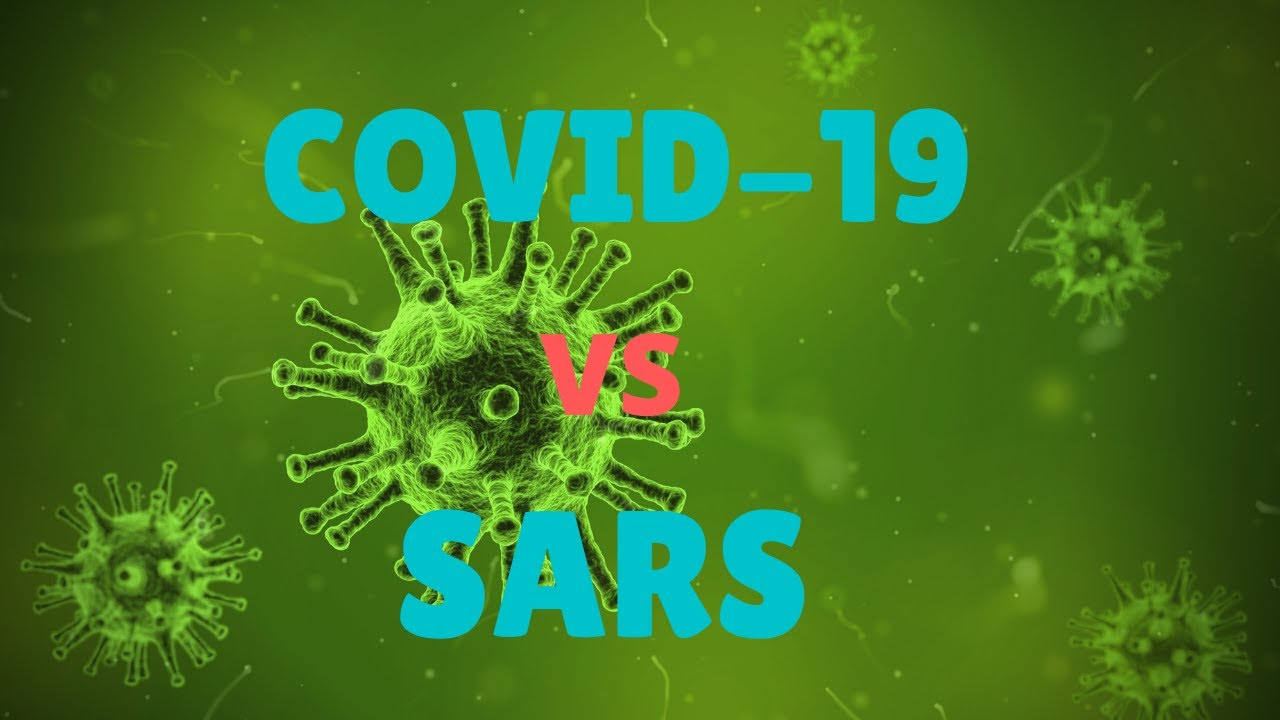 COVID-19 vs SARS - which is worse and why?