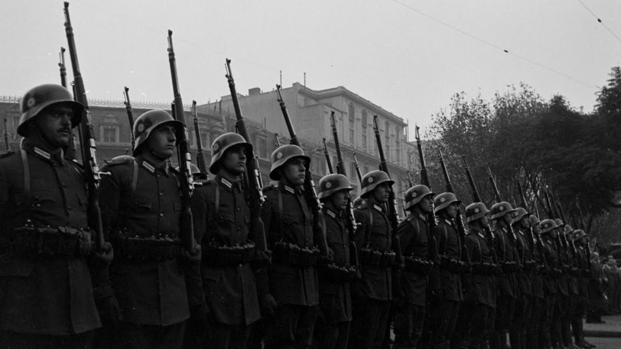 PRUSIANOS DE LA REPUBLICA | La Plata, 1949