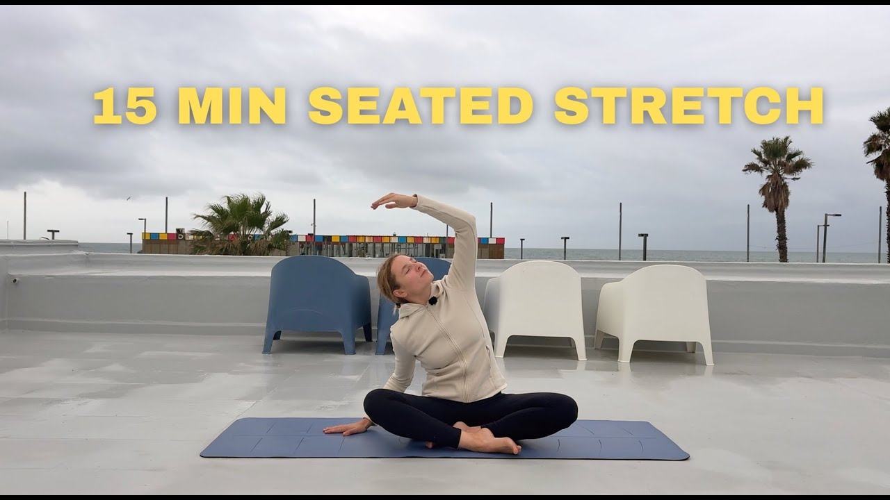 Open Your Heart & Ribs – 15 Min Yoga Break