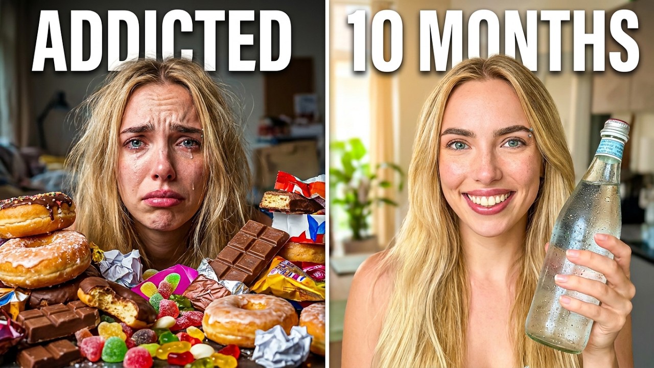 My Strategy to Stop Buying Sugar Forever (as ADHD)