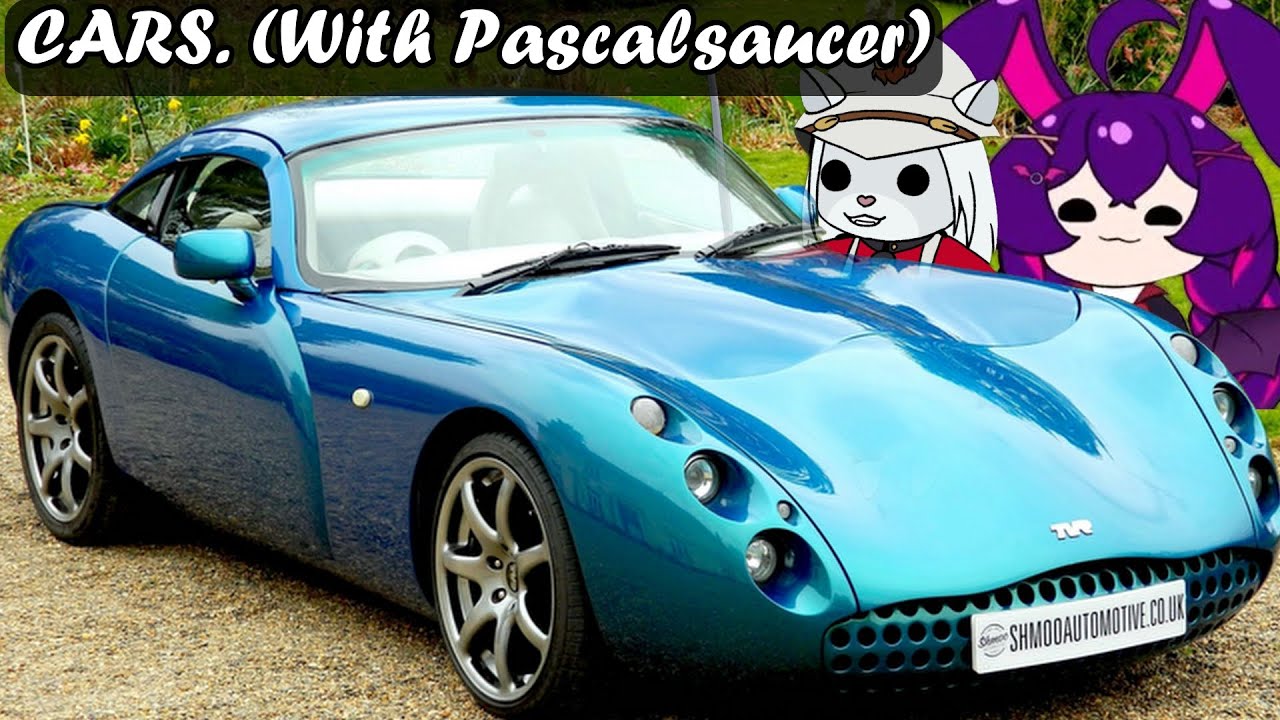 PASCALSAUCER! Talking About Cars and Stuff With A Weird Okie Mechanic Guy, @PascalSaucer