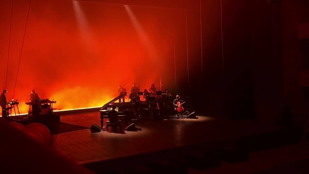 Ludovico Einaudi- Experience- Teatro Verdi Firenze