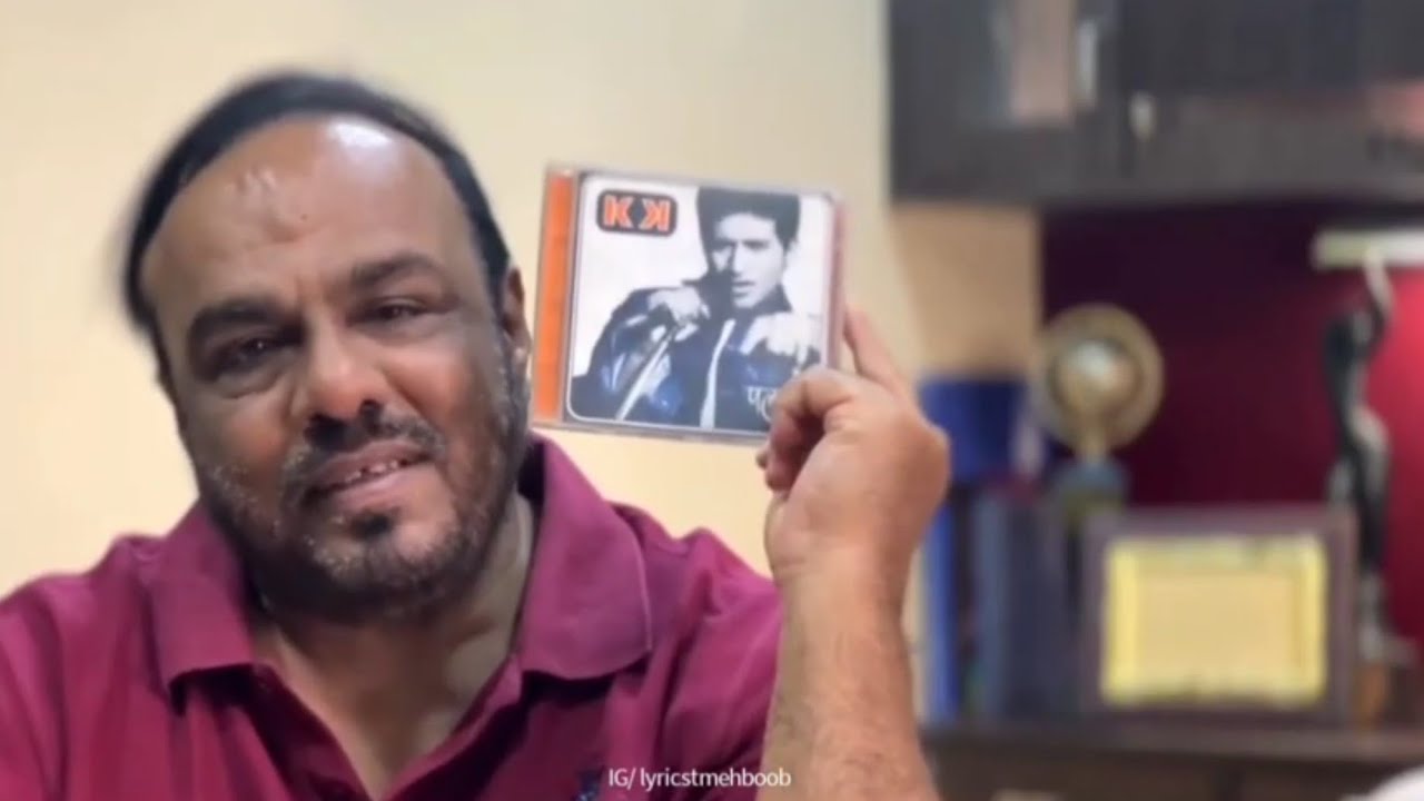 Lyricst Mehboob Kotwal reminiscing 'KK' and 'Pal' on it's 25th anniversary