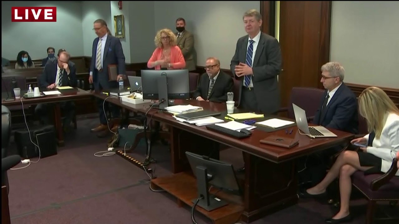 WATCH LIVE: Trial against men accused of killing Ahmaud Arbery resumes