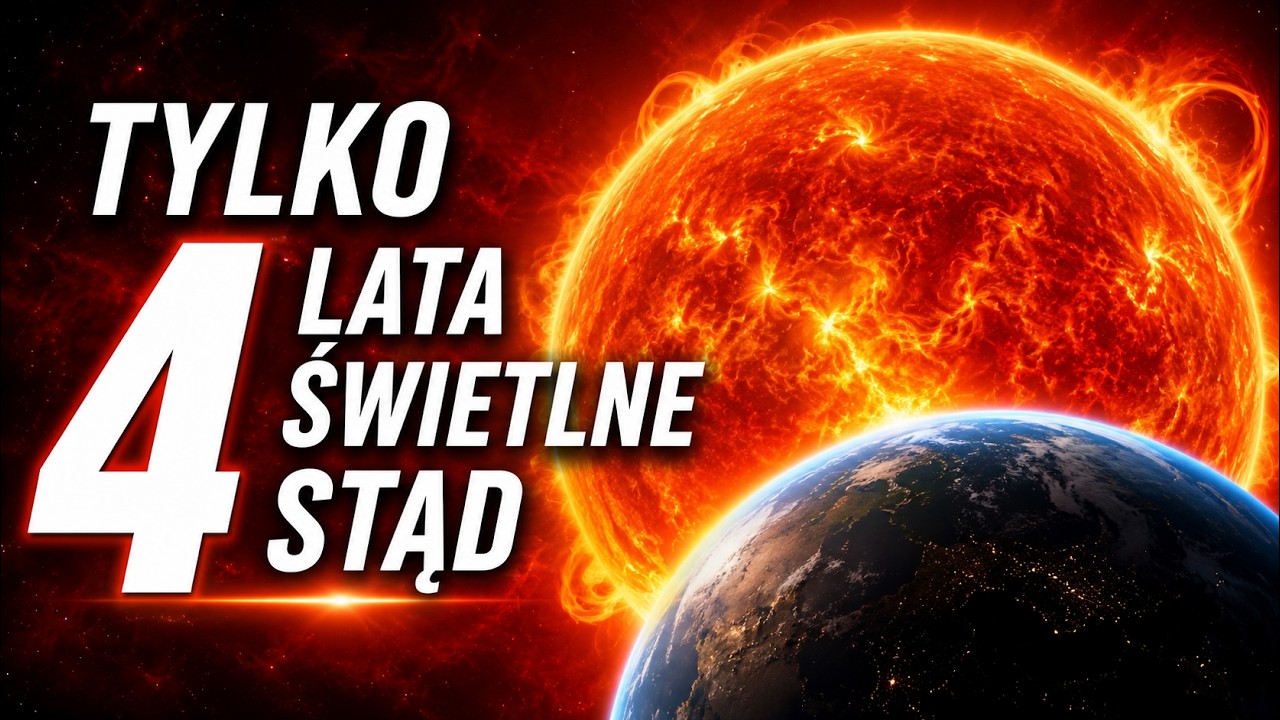 Najbliższa obca planeta. Czy naprawdę możemy tam dotrzeć?
