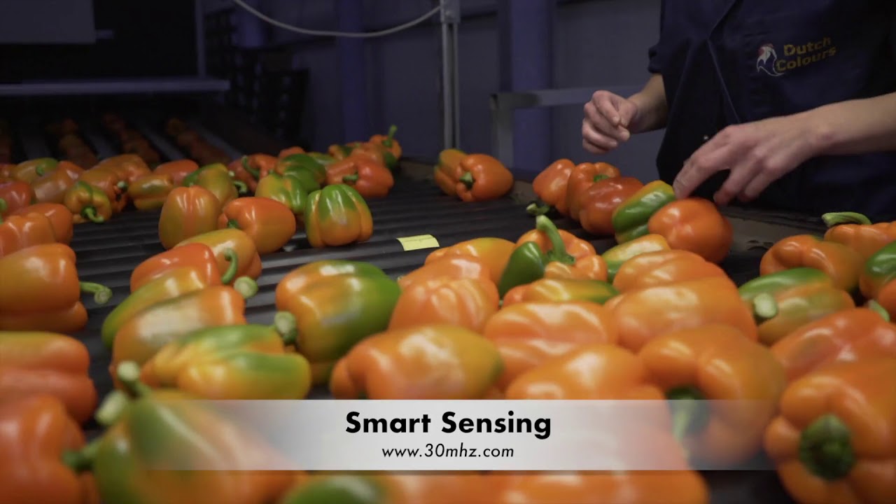 Smart Sensing 30MHz