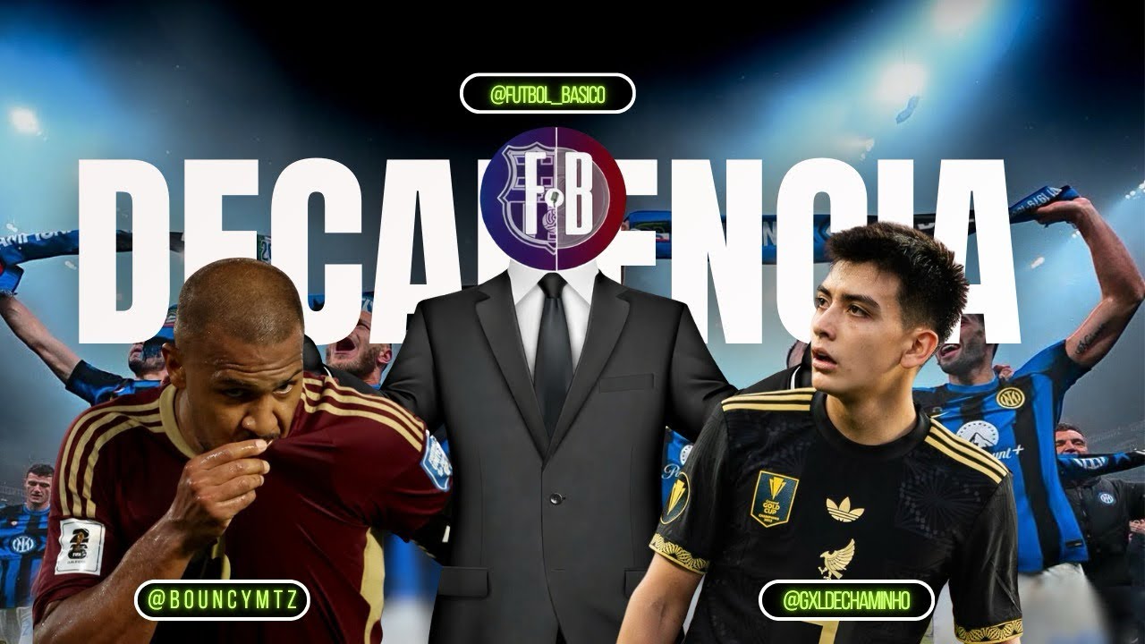 LA SERIE A ESTÁ EN DECADENCIA | CON BOUNCY Y CHAMINHO 