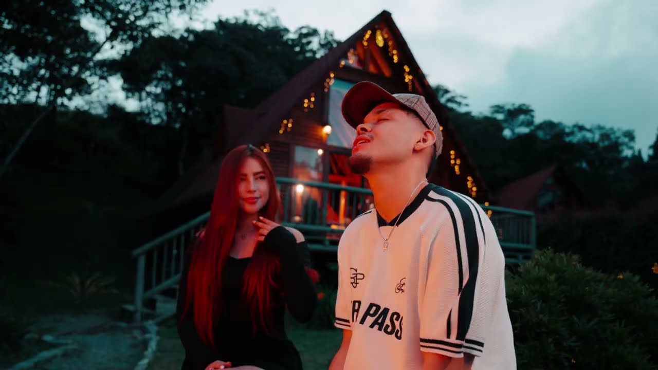 @Cleyh______ - TRAMAO&acute; 🧡☀️ (Video Oficial) Prod. Jao Beats X Svnti @oceanmusicstudioinc