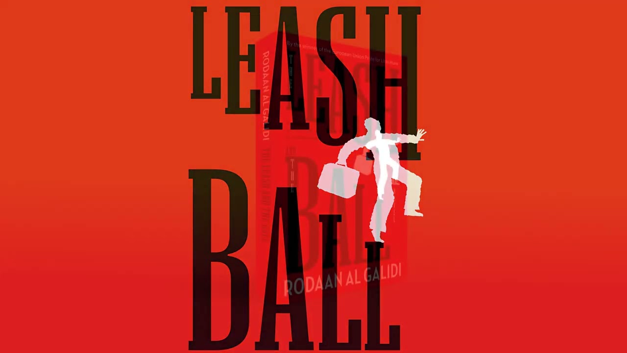 Book Trailer: The Leash and the Ball