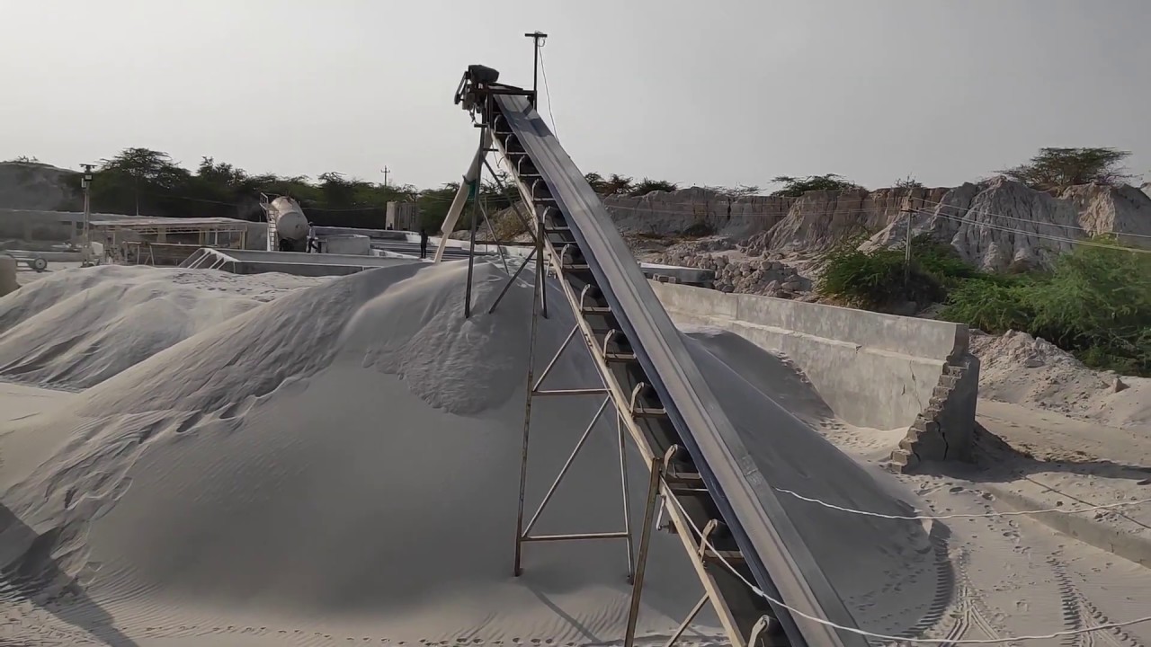 SILICA SAND | KACHCHH, GUJARAT
