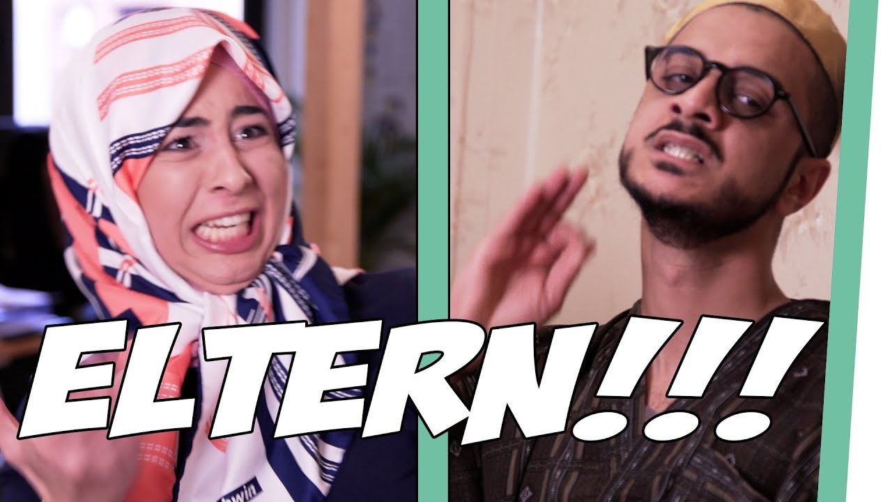 Dinge, die Muslimische Eltern sagen! TEIL 2