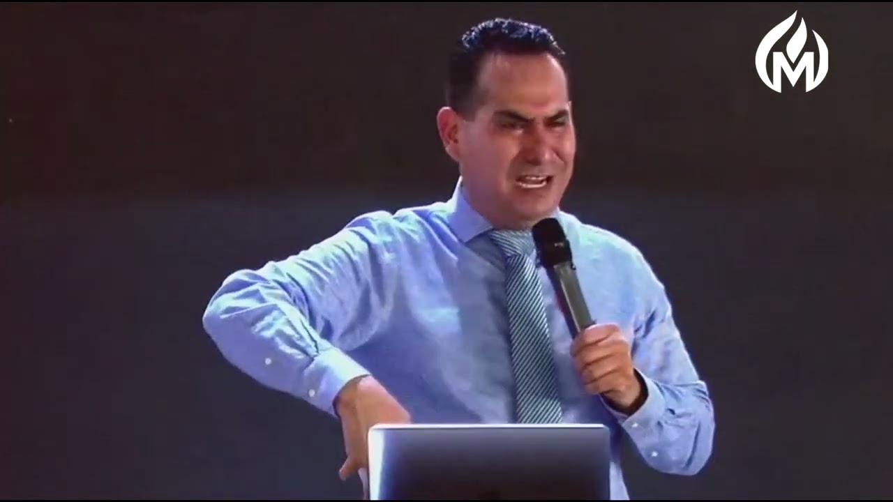 Dios manifestado en Carne, Pastor: Elías Páez
